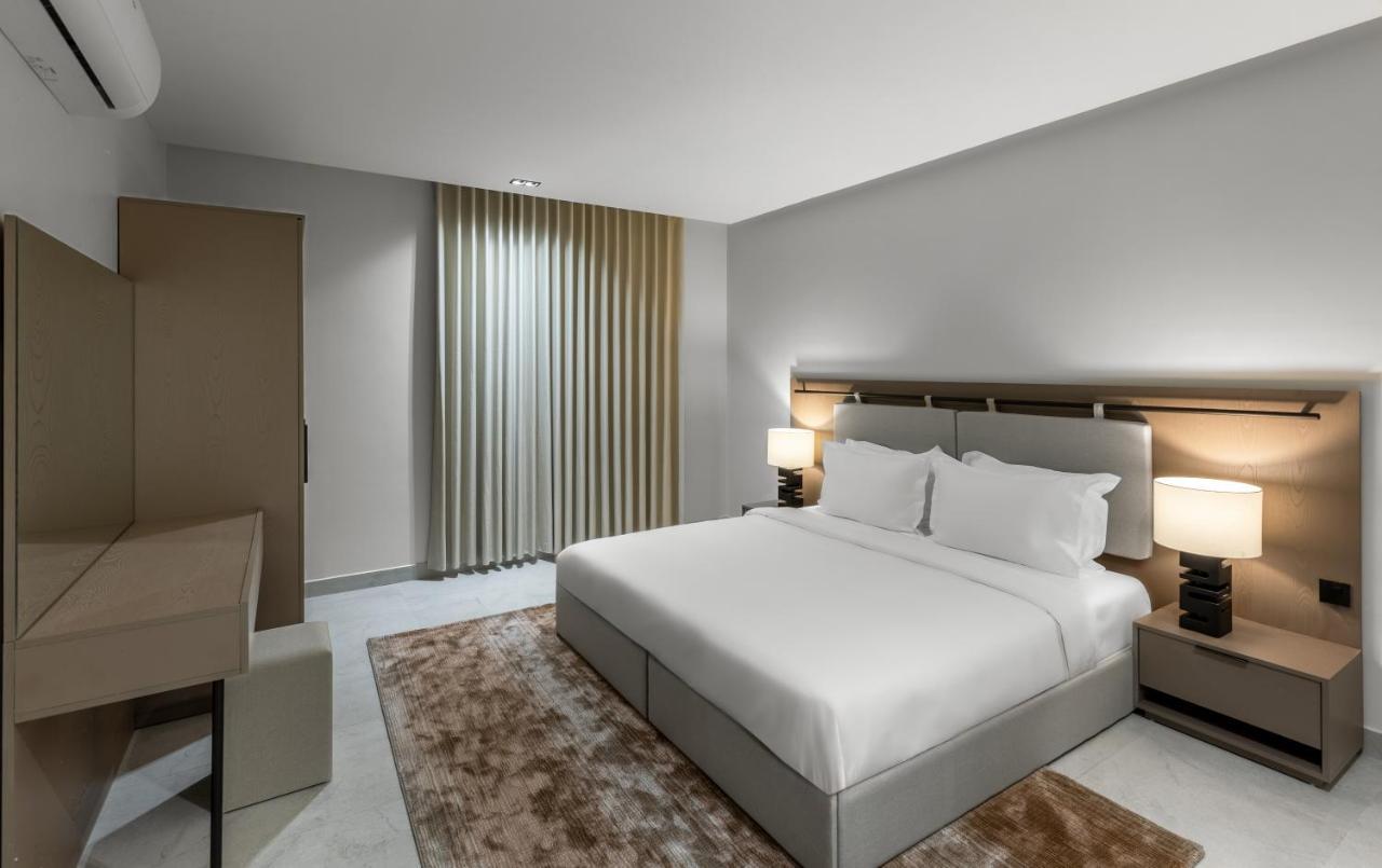 Manazel Marez For Serviced Apartments Medina Exteriör bild