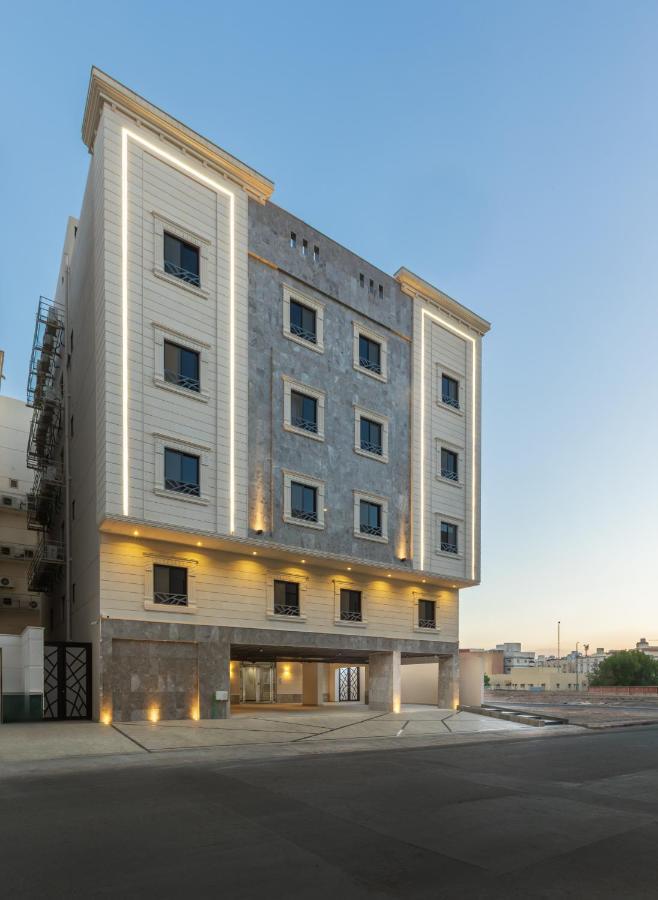 Manazel Marez For Serviced Apartments Medina Exteriör bild