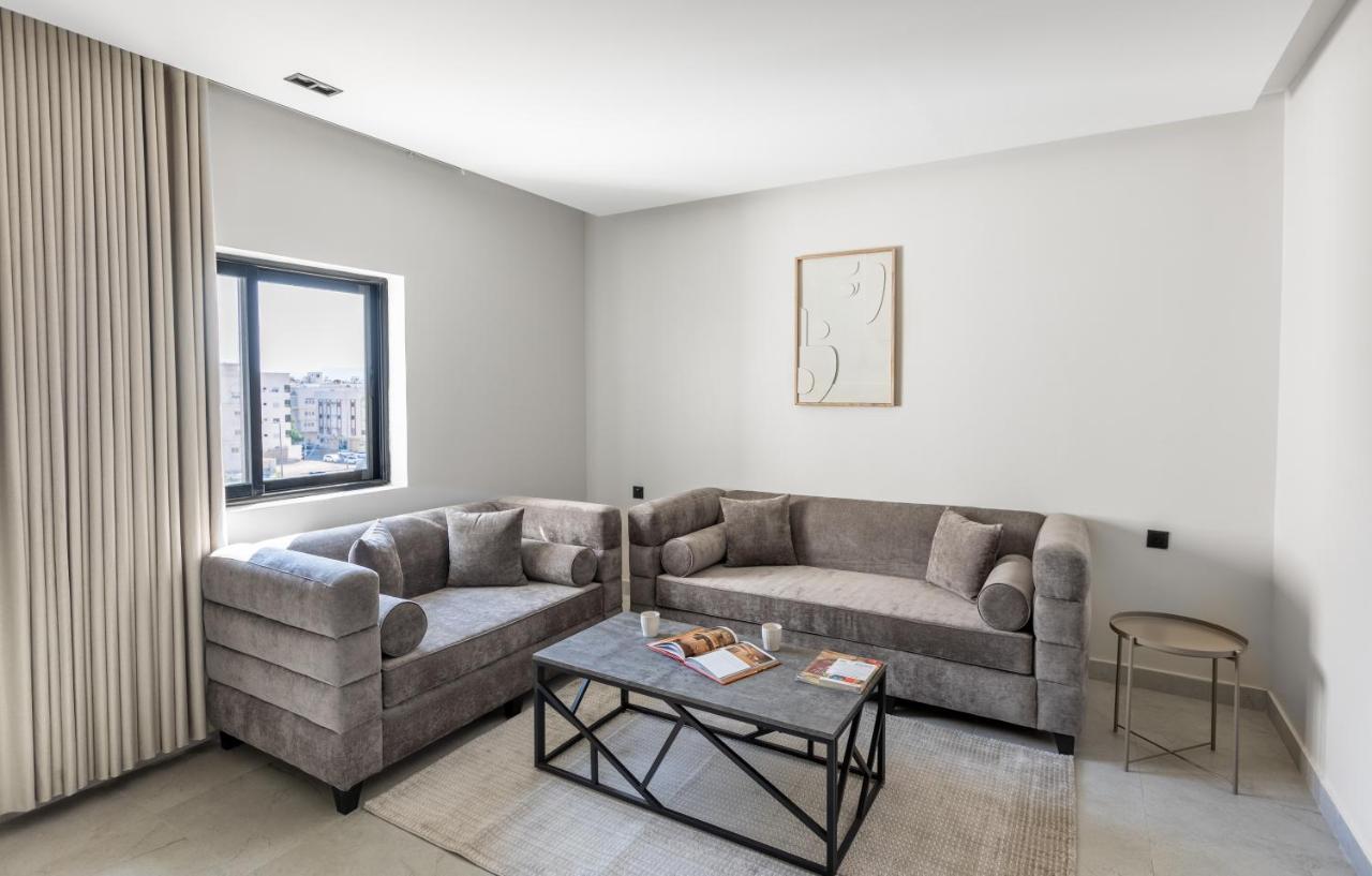 Manazel Marez For Serviced Apartments Medina Exteriör bild