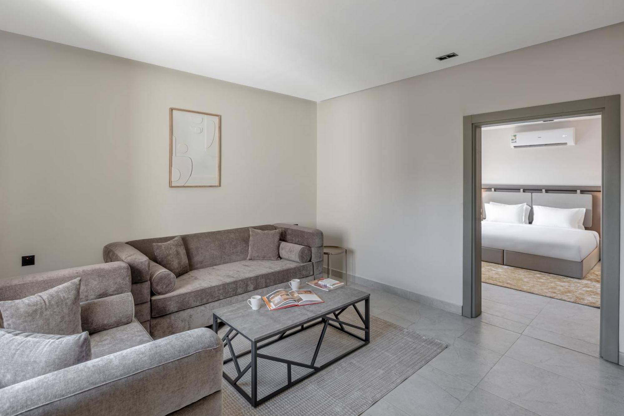 Manazel Marez For Serviced Apartments Medina Exteriör bild