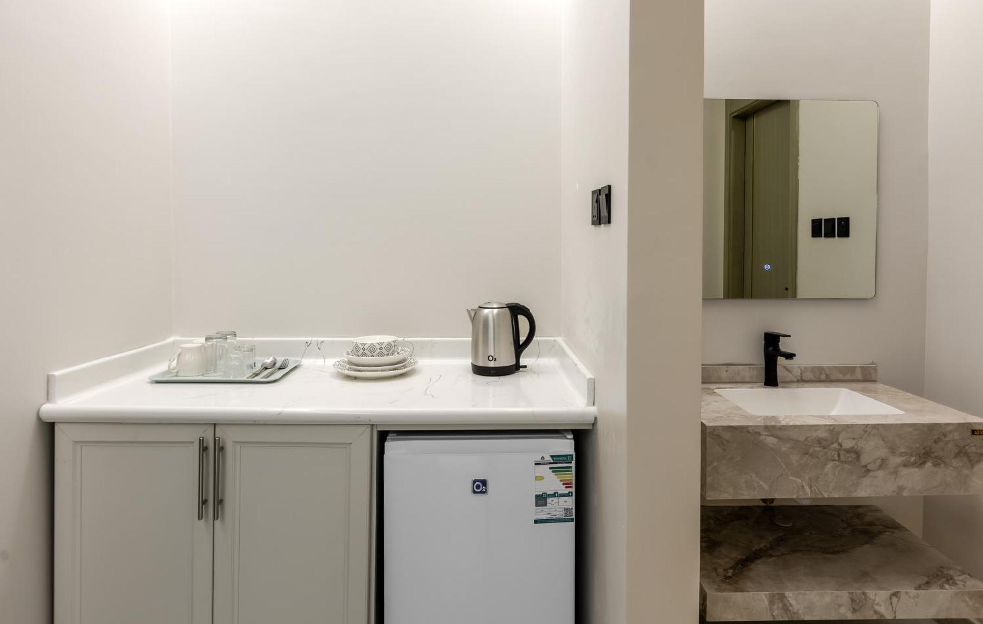 Manazel Marez For Serviced Apartments Medina Exteriör bild
