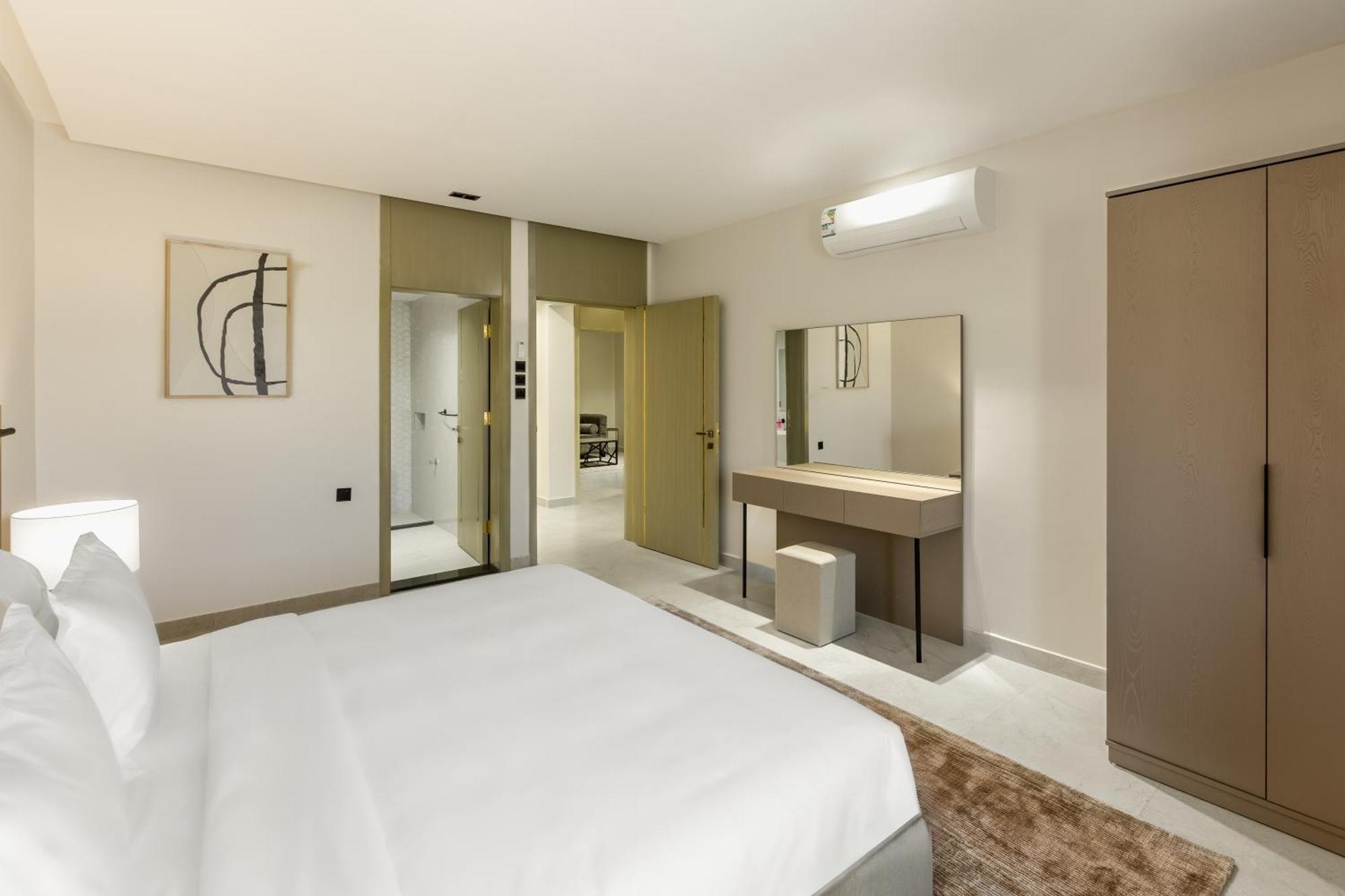 Manazel Marez For Serviced Apartments Medina Exteriör bild
