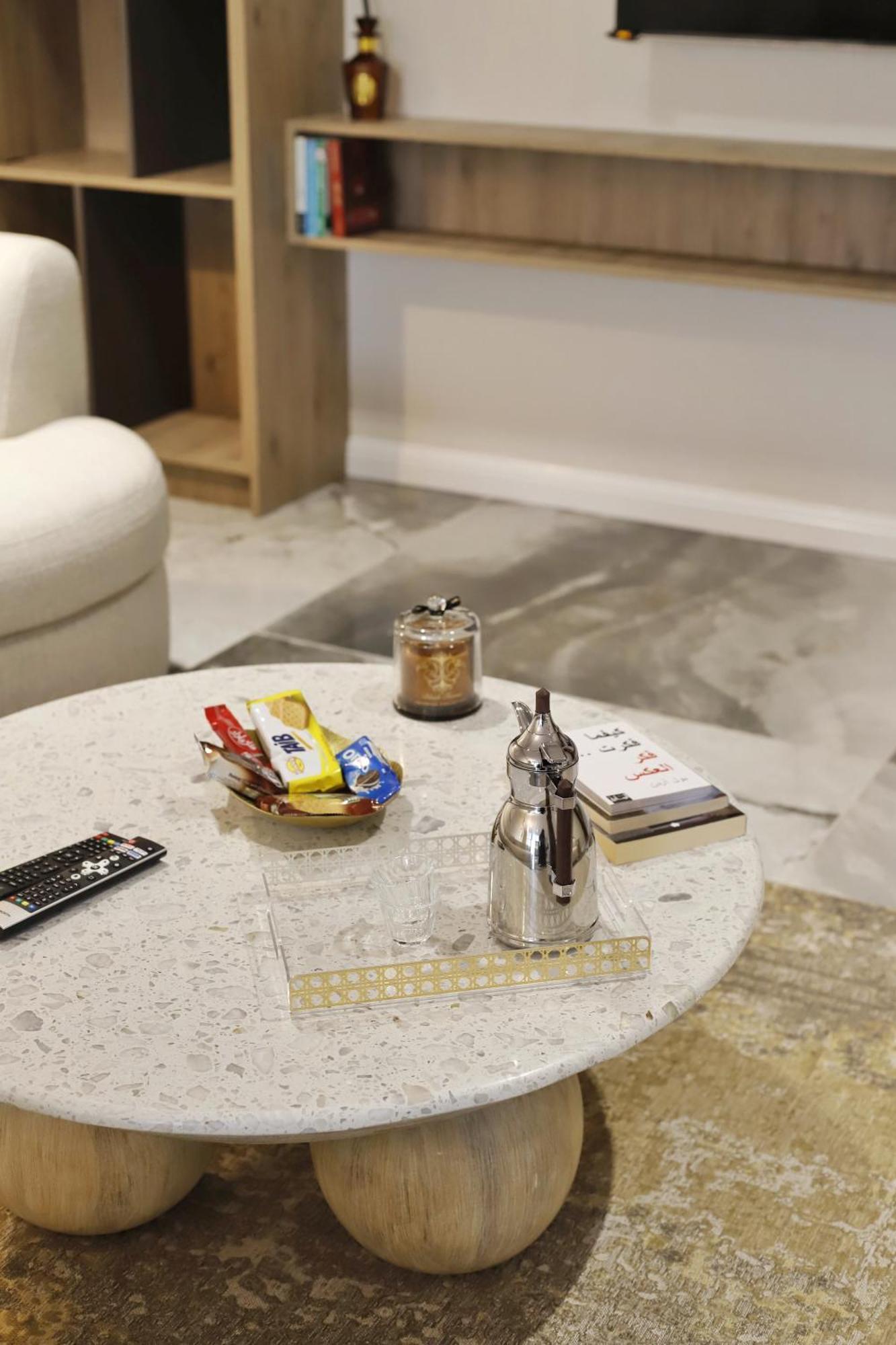 Manazel Marez For Serviced Apartments Medina Exteriör bild