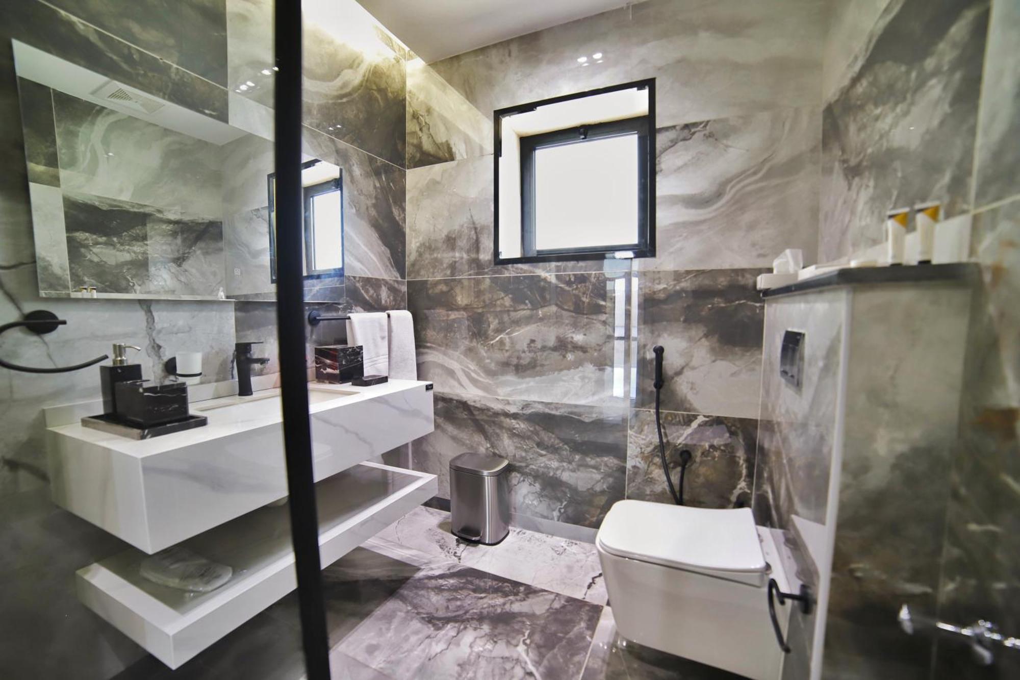 Manazel Marez For Serviced Apartments Medina Exteriör bild