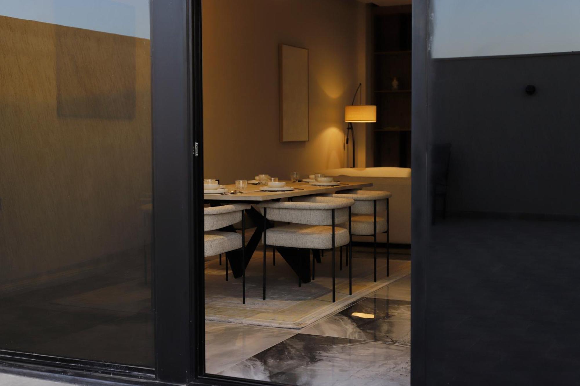 Manazel Marez For Serviced Apartments Medina Exteriör bild