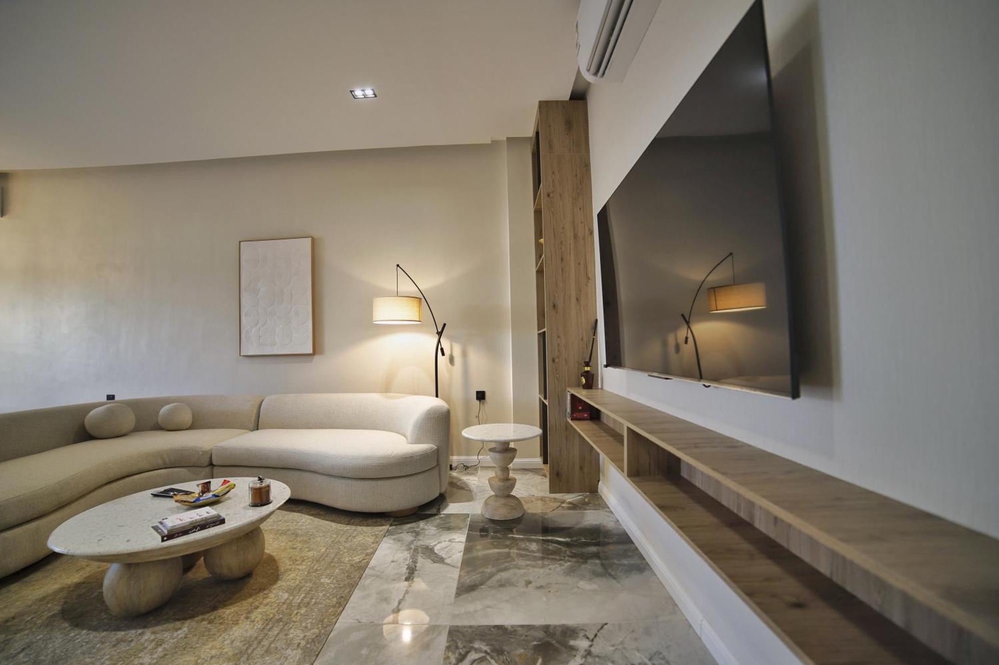 Manazel Marez For Serviced Apartments Medina Exteriör bild