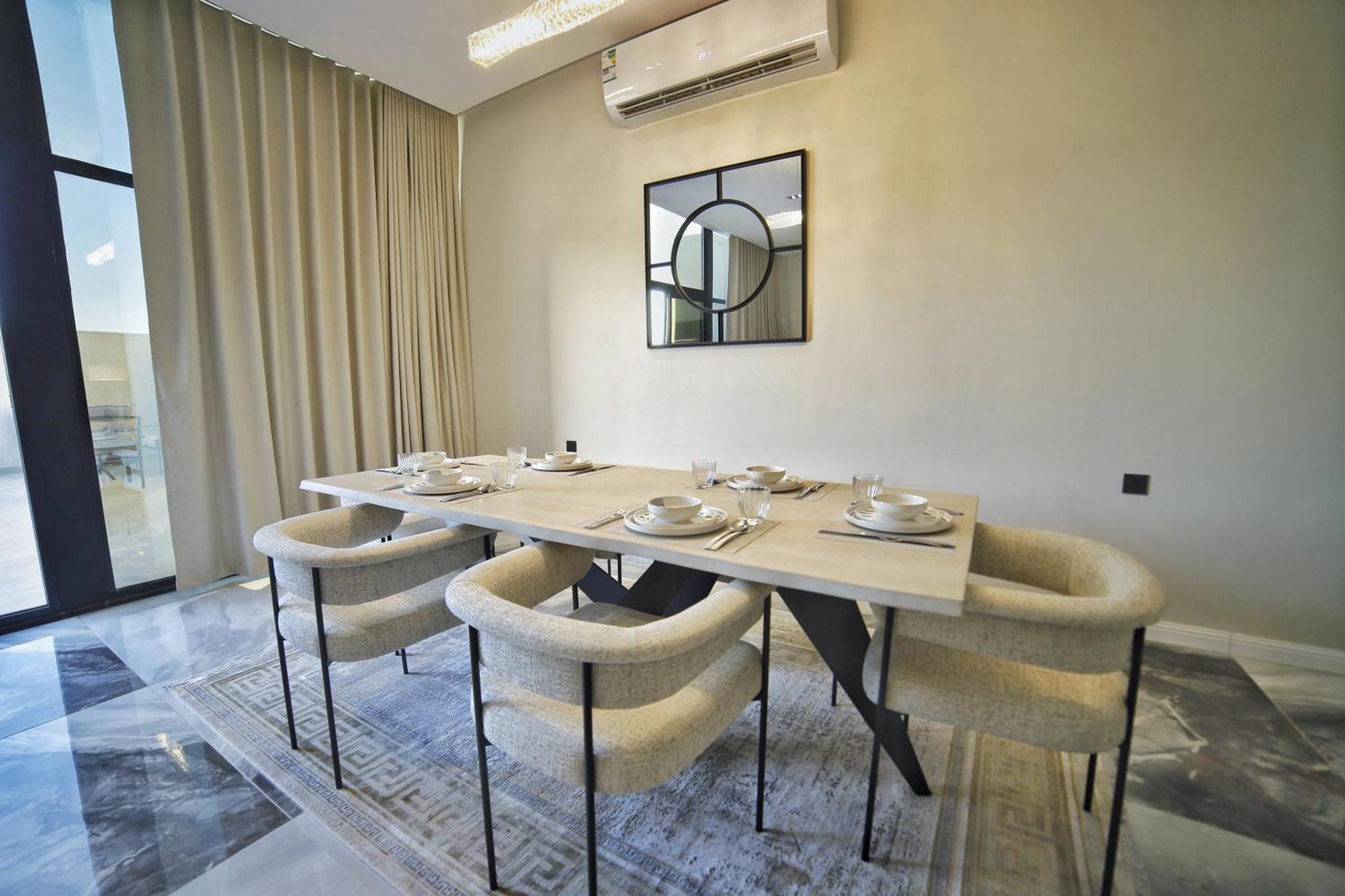 Manazel Marez For Serviced Apartments Medina Exteriör bild