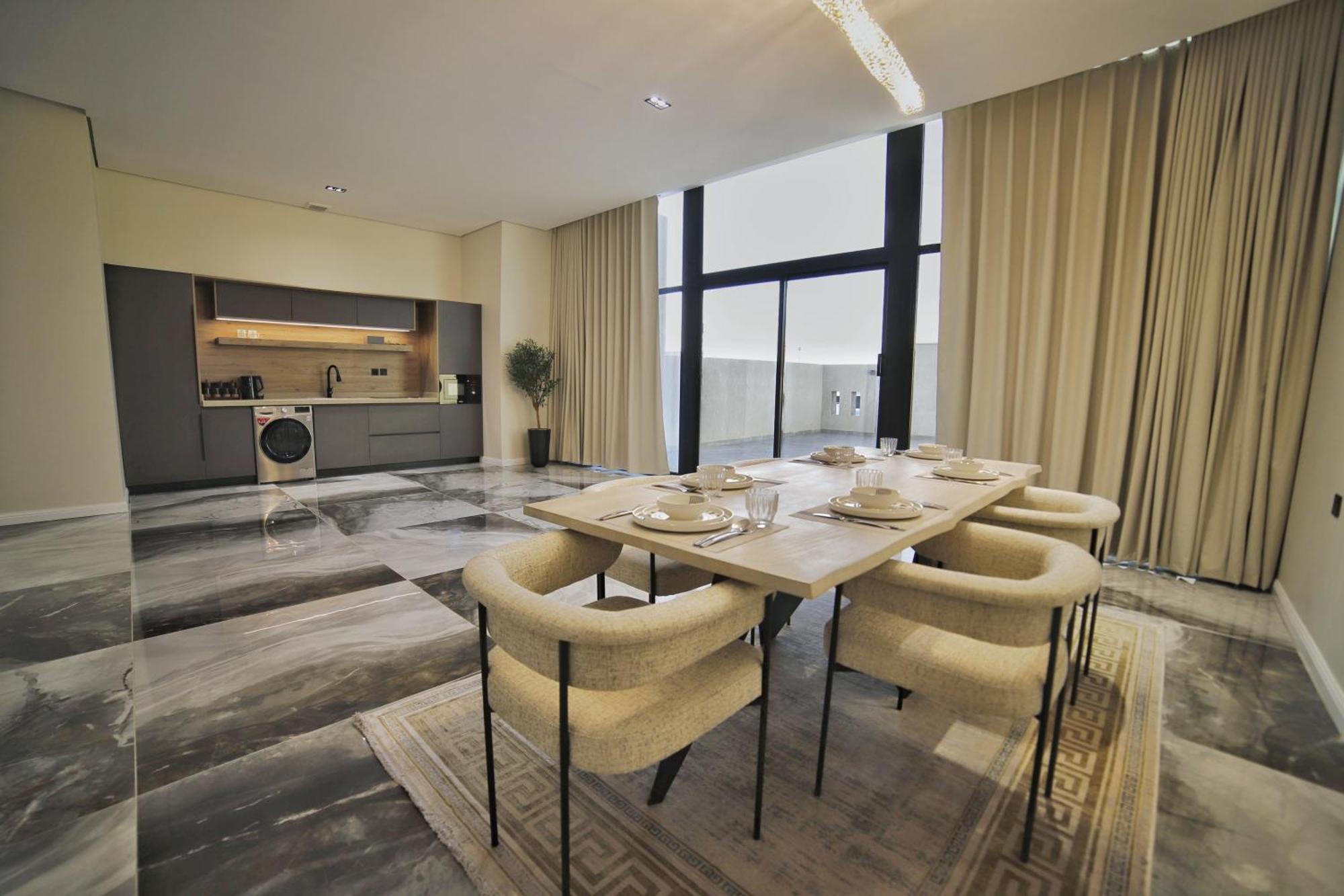 Manazel Marez For Serviced Apartments Medina Exteriör bild