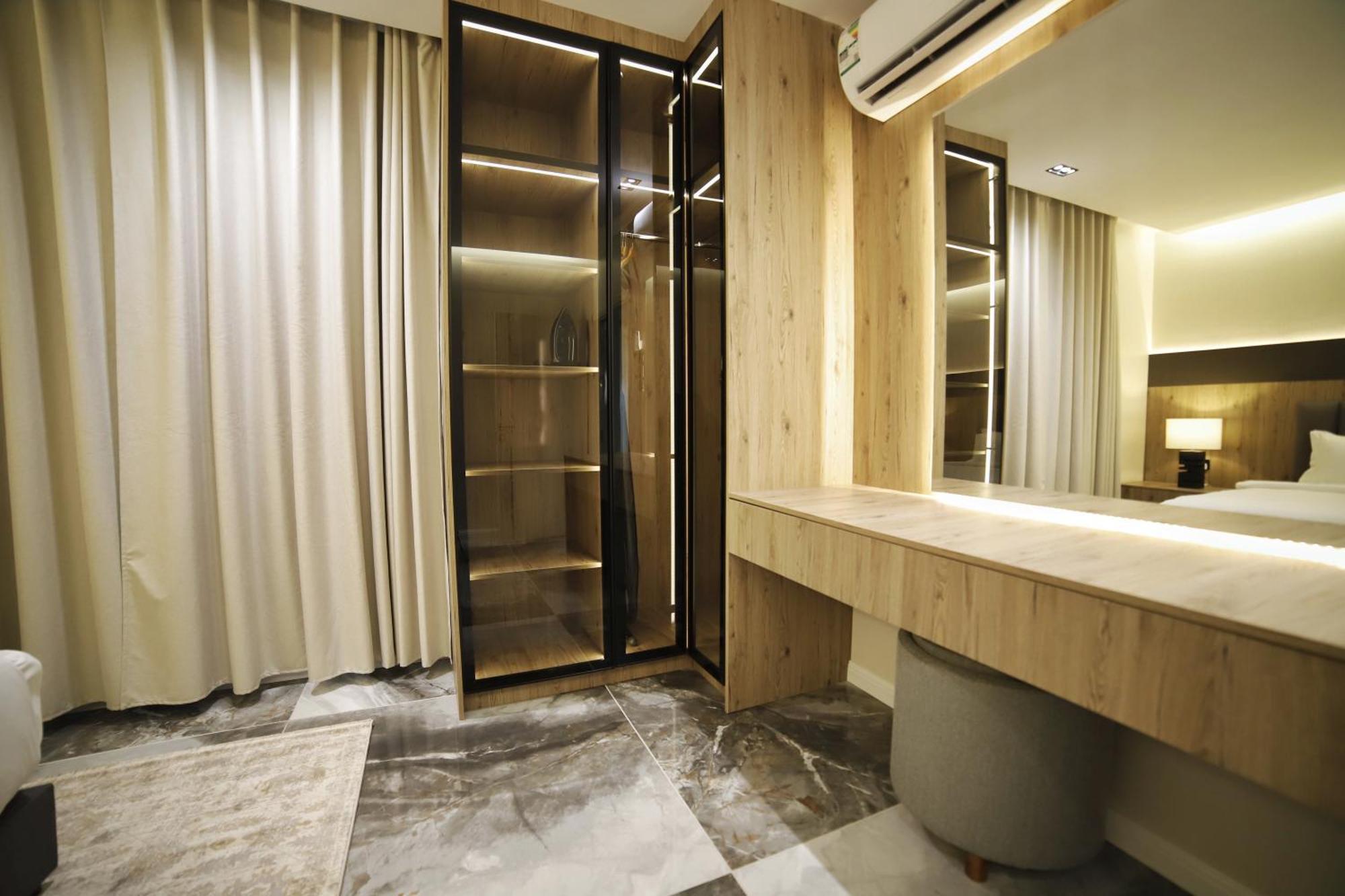 Manazel Marez For Serviced Apartments Medina Exteriör bild